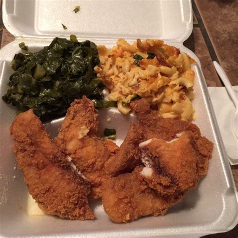 Big mike's soul food has been open since march 2012. Gigi' Rene Soul Foods Coupons - 5943 Haverford Ave ...