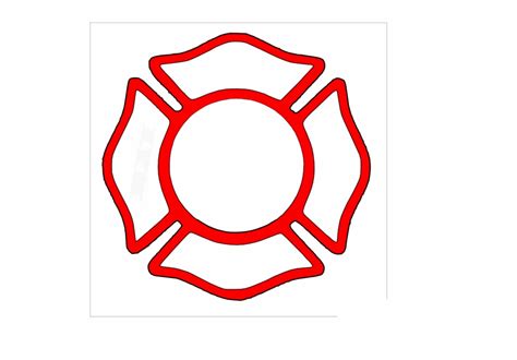 Firefighter Shield Clipart 10 Free Cliparts Download Images On