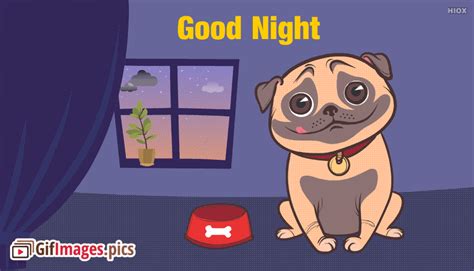 Good Night Dog Pictures Images