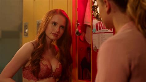 Naked Madelaine Petsch In Riverdale Ii