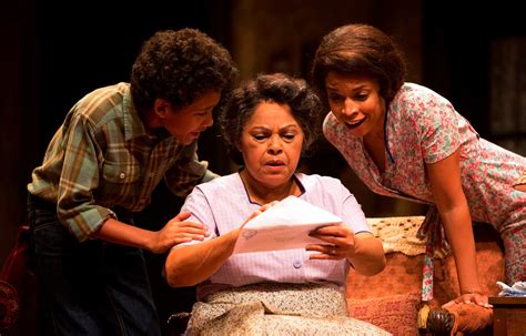 A Review Of ‘a Raisin In The Sun At The Westport Country
