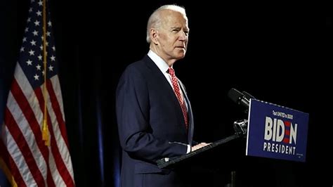 Joe Biden Breaks Month Long Silence On Sexual Assault Allegations Fox News Video