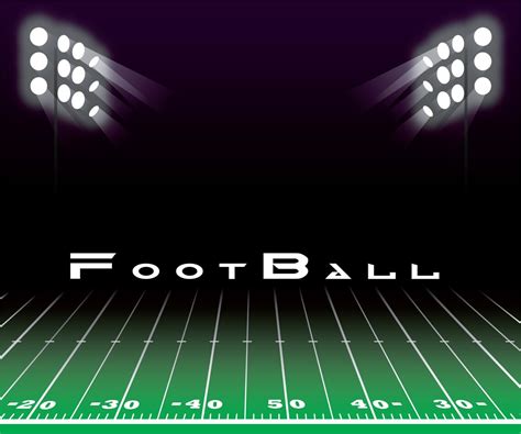 Football Field Download Vector File Svg Png Eps Cdr Etsy 日本