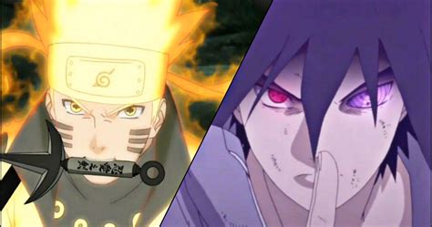 Naruto 5 Characters That Can Defeat Sasuke Uchiha And 5