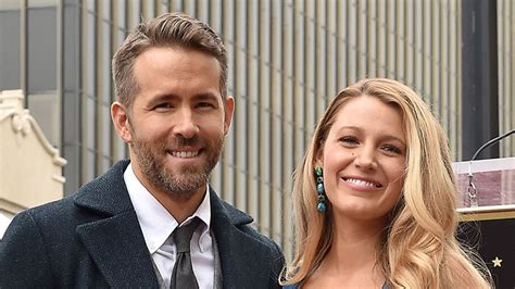 Ryan Reynolds Praises Wife Blake Lively For Keeping Him Sane