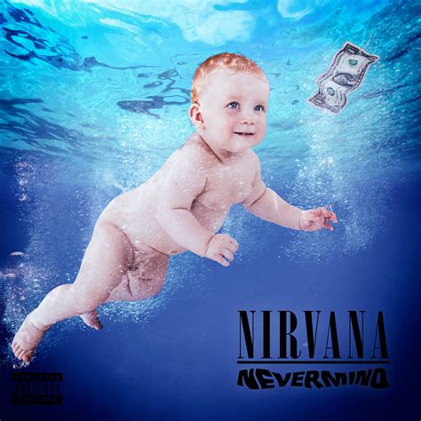 21 hours ago · nirvana and kurt cobain's estate are being sued by the baby from their famous nevermind album cover. Personal - Nirvana Nevermind LP Cover Remake on Behance