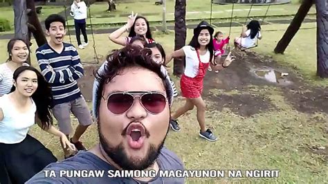 Pungaw Video By Tatlong Lalake Apat Na Babae Youtube