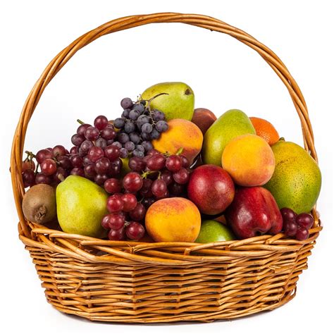 Buy Fresh Fruit Basket 6 Kg Online In Abu Dhabi Uae