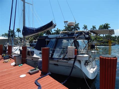 Used Catalina 47 470 For Sale In Florida Country Dancer United