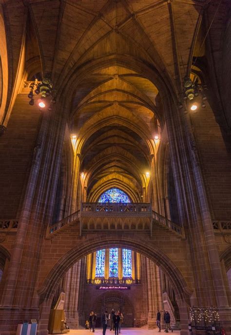 132 likes · 4,051 were here. The Liverpool Cathedral: A Peek Inside Britain's Largest ...