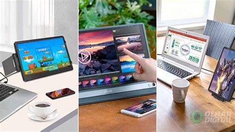 6 modelos de monitor portátil para comprar em 2023 Olhar Digital