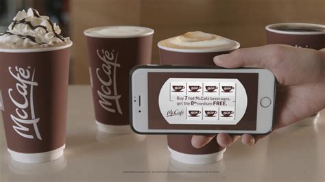 Mobile apps drive extremely high levels of engagement. Reward Yourself with McCafe Mobile App | McDonald's Canada ...