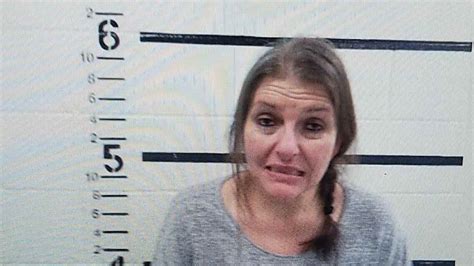 Texas Woman Charged With Murder In Mcalester Shooting