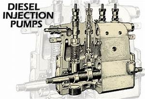 Bosch Fuel Injection Pump Diagram Bosch Ve Mechanical Diesel Fuel