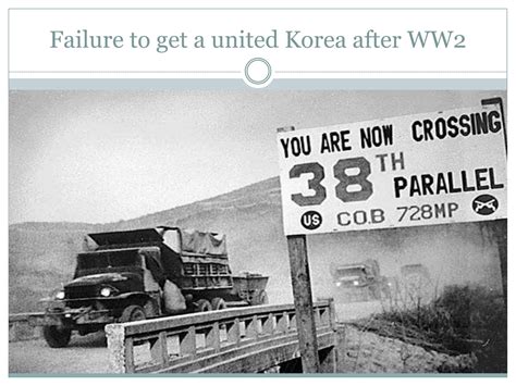 Solution Causes Of Korean War Studypool