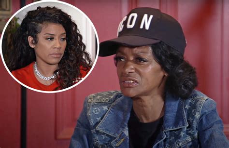 Keyshia Coles Mom Frankie Lons Dead At 61 Due To Overdose On Her Birthday