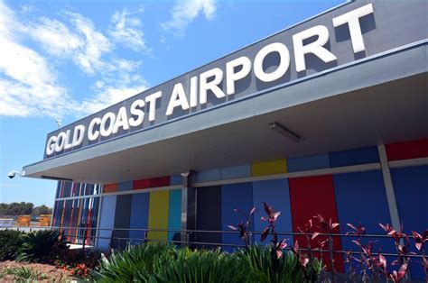 260m terminal expansion welcomes gold coast airport travellers infrastructure magazine