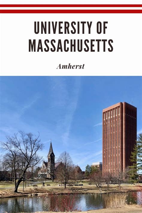 University Of Massachusetts Amherst University Of Massachusetts