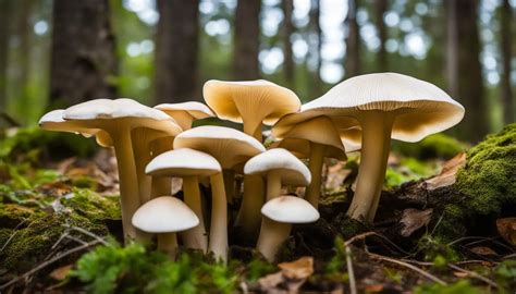North Carolina Mushrooms Identification Guide Tips And Techniques