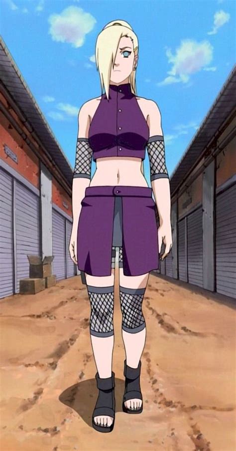 Ino Yamanaka Naruto Shipuden Naruto Sharingan Ino Naruto Shippuden Anime Naruto Kunoichi