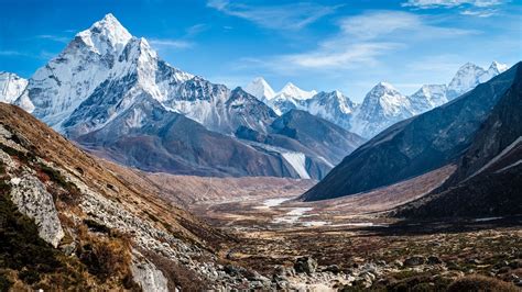 Nepal Landscape Wallpapers Top Free Nepal Landscape Backgrounds