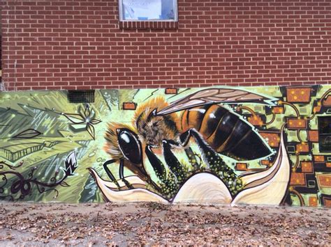 We specialze in the restoration and repair of fine art, prints, porcelaine, collectibles, objects of art and frames. Graffiti Decatur Georgia Atlanta bee | Decatur georgia ...