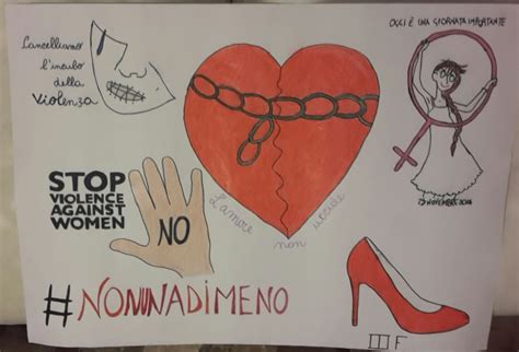 Giornata Internazionale Contro La Violenza Sulle Donne Un Mondo A Colori