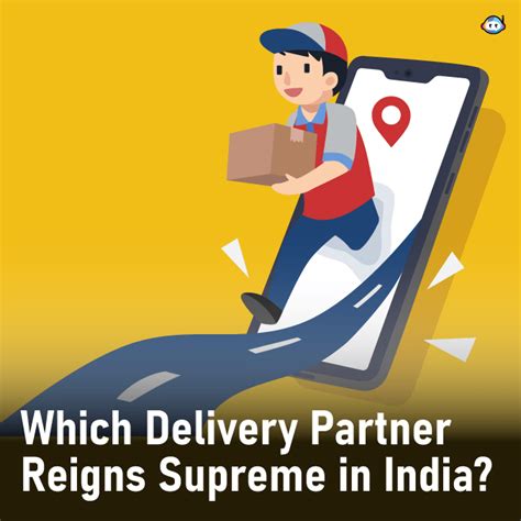Which Delivery Partner Reigns Supreme In India Refract Consulting