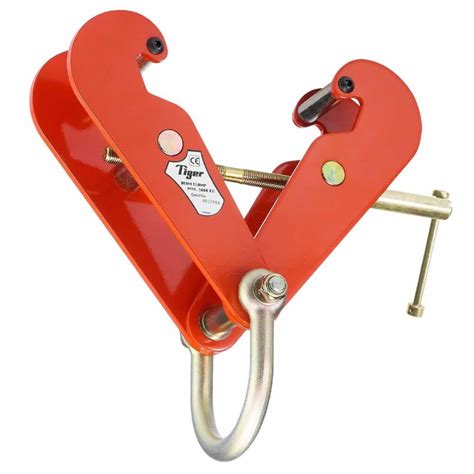 Tiger BCS Beam Clamp With Shackle Sling Tackle