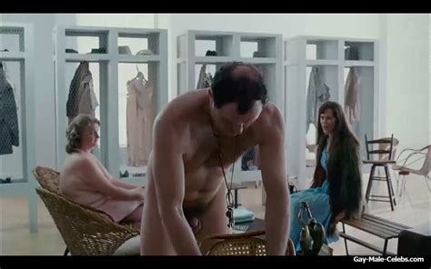 Actor Boris Mcgiver Frontal Nude Movie Scenes Gay Male