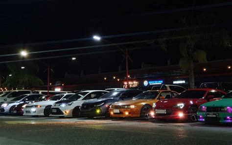 Last Nights Car Meet Night Run From Davao Street Scene Facebook
