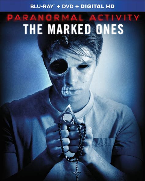 Paranormal Activity The Marked Ones Blu Ray Review