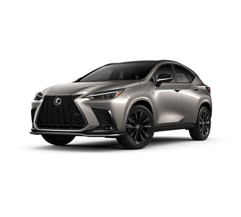 New 2023 Lexus Nx 350 Fsport Awd 5 Door Suv 4x4 In Whippany Pl487