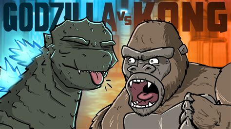 How Godzilla Vs Kong Should Have Ended 2021