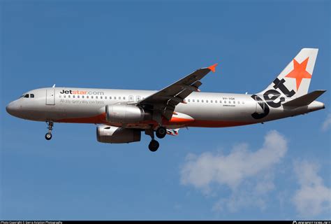 Vh Vqk Jetstar Airways Airbus A320 232 Photo By Sierra Aviation