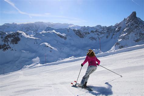 Courchevel Ski Resort France Theluxuryvacationguide