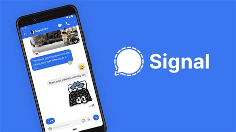 Signal Das Große Tutorial Wie Funktioniert Der Sichere Messenger