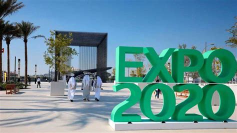 Expo 2020 Dubai 100 Days Countdown Launch Pacific Investments