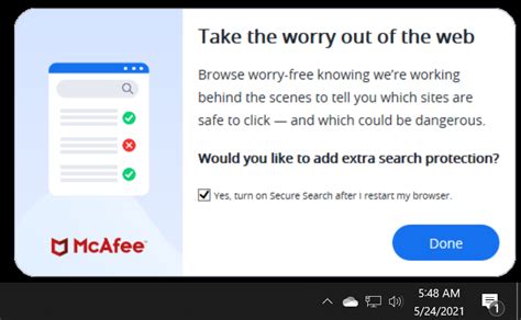 Solved Mcafee Support Community How To Stop Mcafee Notifications