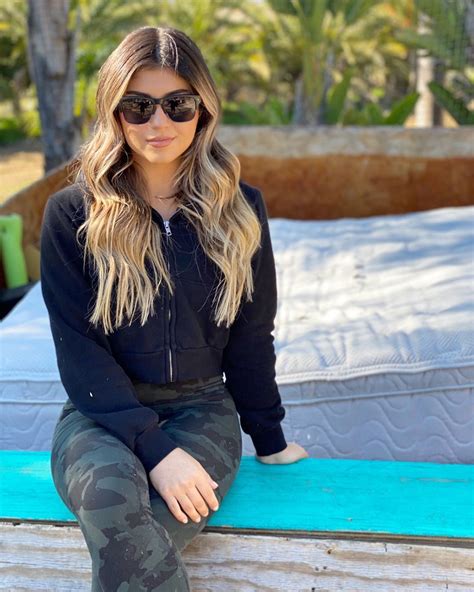 Hailie Deegan On Instagram “if You Ever Need To Block The Sun And