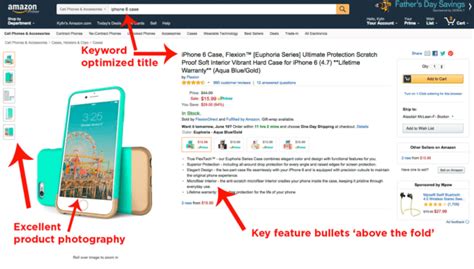 5 Essential Elements Of A Good Amazon Listing Amazon Growth Experts