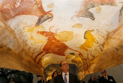 France's Lascaux Cave Replica Is Now Open - Condé Nast Traveler