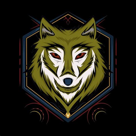 We did not find results for: wolf face logo design. Wolf mascot. Frontal symmetric ...