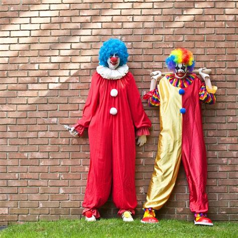 Clowns Are Scary Because People Cant Handle Uncertainty Science Of Us