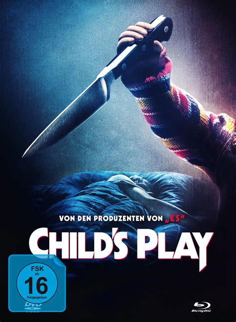 Blu Ray Kritik Childs Play Full Hd Review Rezenison Chucky