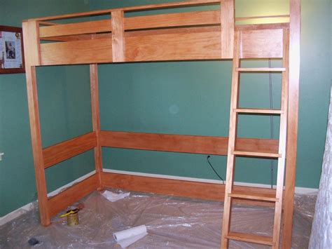 How To Turn A Bunk Bed Into A Loft Bed Bed Western
