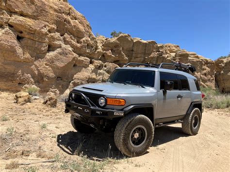 2013 Fj Cruiser Trail Team Edition 67k Miles Loaded And Clean Toyota