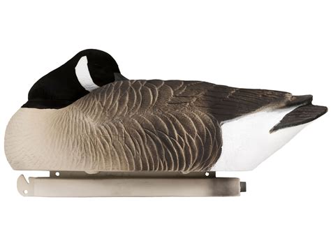 Tanglefree Pro Series Canada Goose Floater Sleeper Decoy 4pk