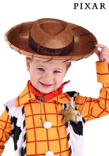Disney Toy Story Woody Costume Hat For Toddlers