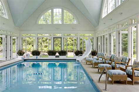 10 Enviable Indoor Pools Boston Design Guide